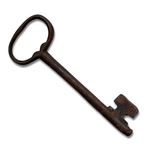 Antique Key (No. 4)