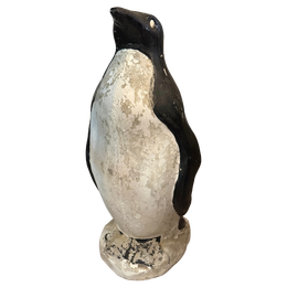 Mid-20th-century French Penguin Statue #4