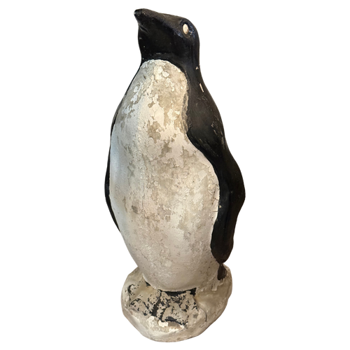 Mid-20th-century French Penguin Statue #4