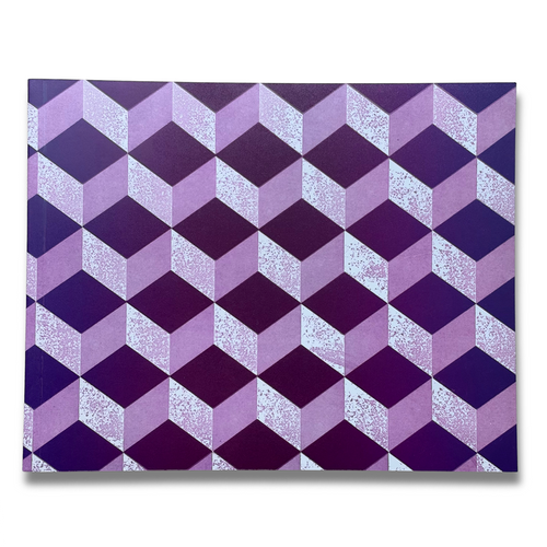 2027 Agenda in Purple