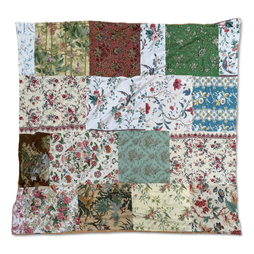 One-of-a-Kind Quilt #5 by Jerry Giardelli