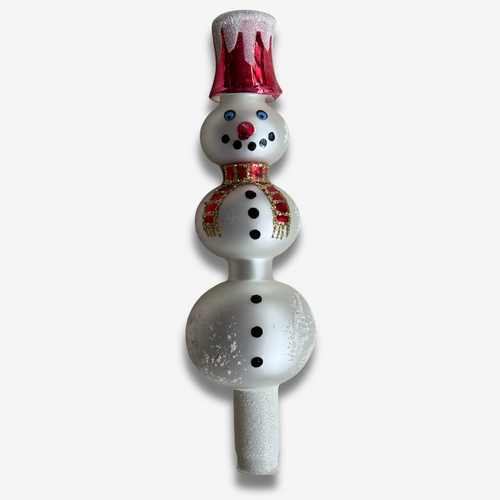 Snowman Tree Topper