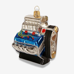 Car Engine Ornament