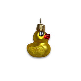 Nostalgic Mini Duck Ornament