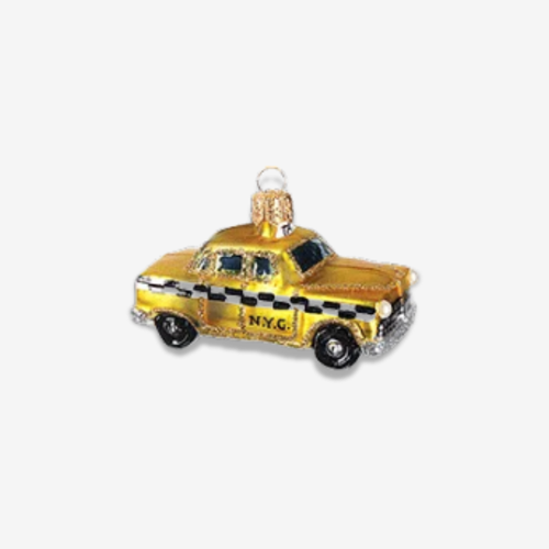 NYC Small Taxi Cab