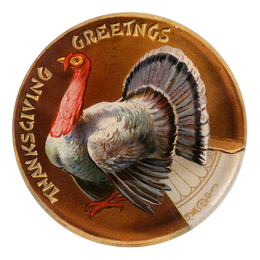 Thanksgiving Greeting