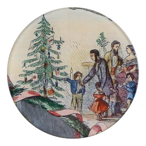 Christmas 1860 - FINAL SALE