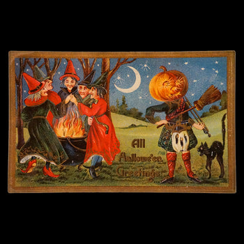 All Halloween Greeting