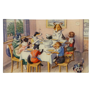 Dog Lunch