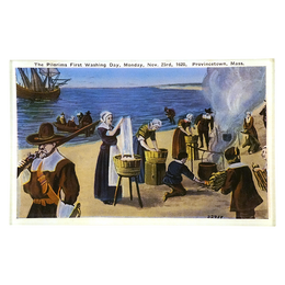 Pilgrims