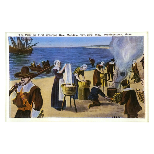 Pilgrims