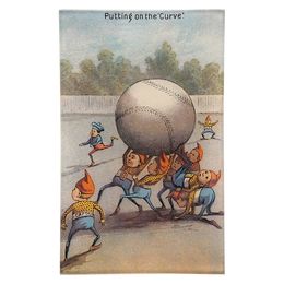 Putting on the Curve