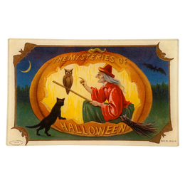 The Mysteries of Halloween