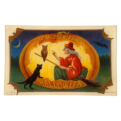 The Mysteries of Halloween