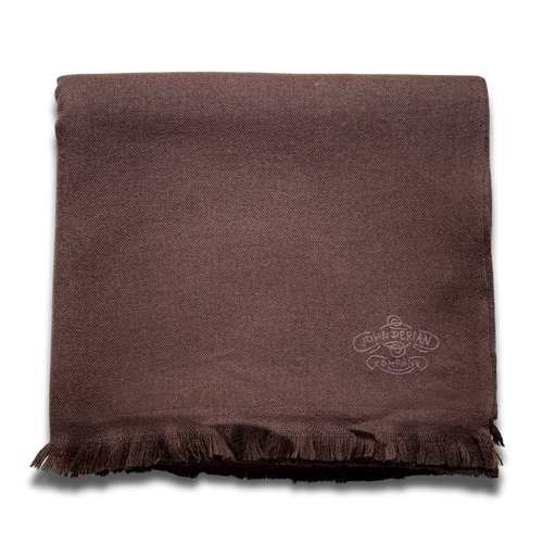 Noble Fibre Cashmere Travel Shawl in Yosemite