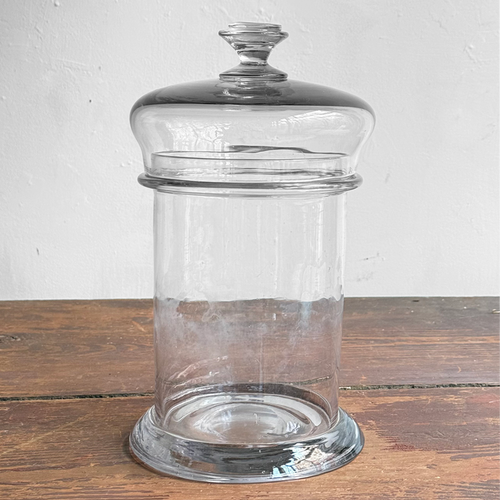 Medium 19th-century French Candy Jar (13B )