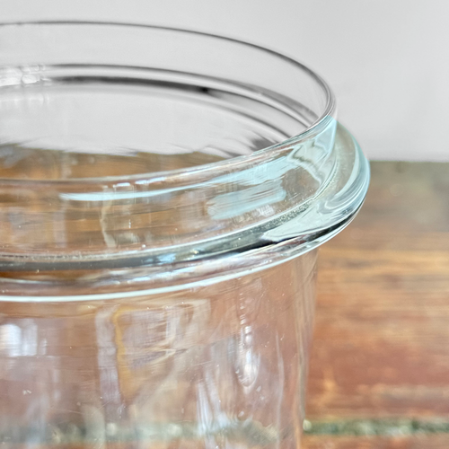 Medium 19th-century French Candy Jar (13B )