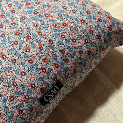 "Love" Embroidered Cushion (CS-814)