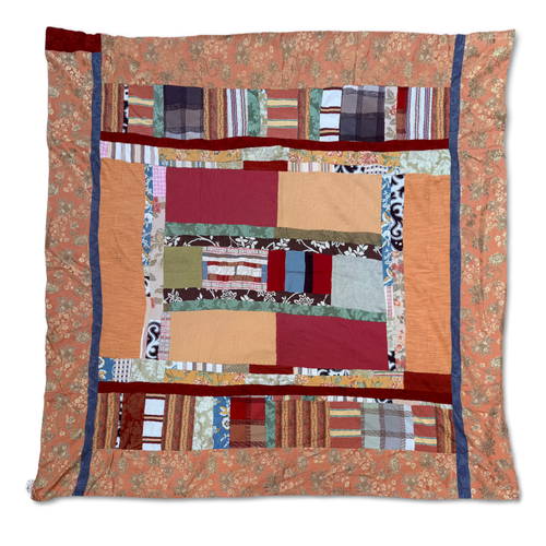 One-of-a-Kind Quilt #5 by Jerry Giardelli