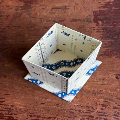 Handmade Keepsake Box #17