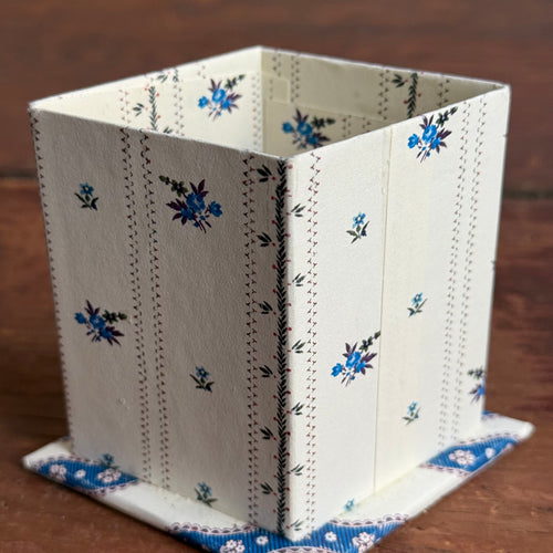 Handmade Keepsake Box #17