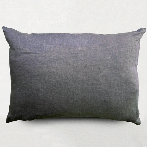 "Amour" Embroidered Cushion CS64