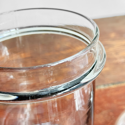 Small 19th-century French Candy Jar (20A)