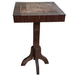 Early 20th-Century American Folk Art Table