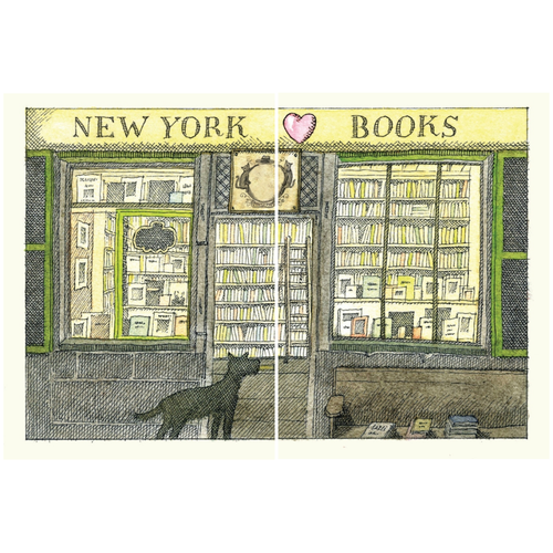 A Booklover's Guide to New York