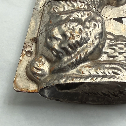 Antique Chocolate Rabbit Mold (#84)