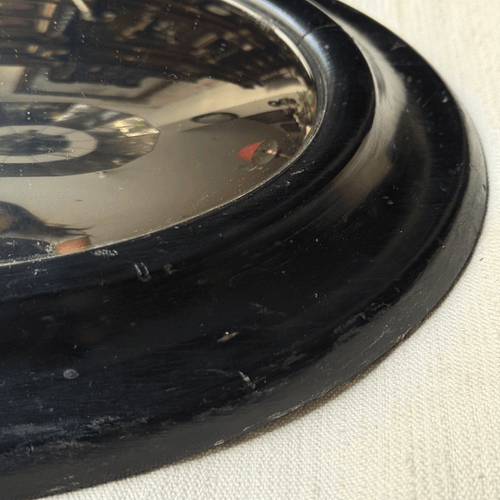 19th-century Convex French Mirror #5
