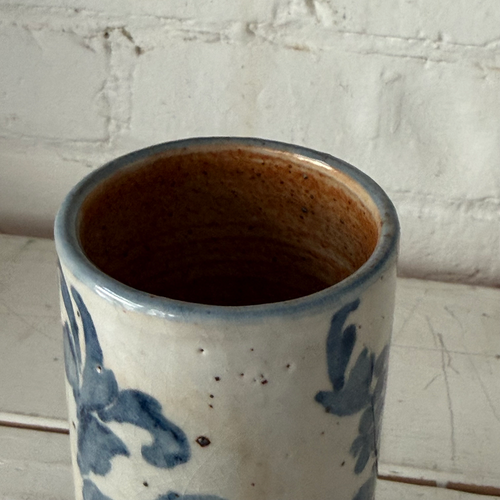 Amanda Moffat Cylinder Vase Tumbler (#1)