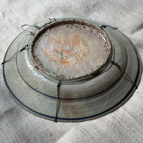 16th-century Swatow Ming Porcelain Shipwreck Plate