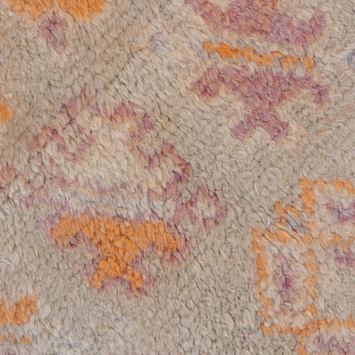 3’ 8” x 5’ 1” Vintage Moroccan Rug