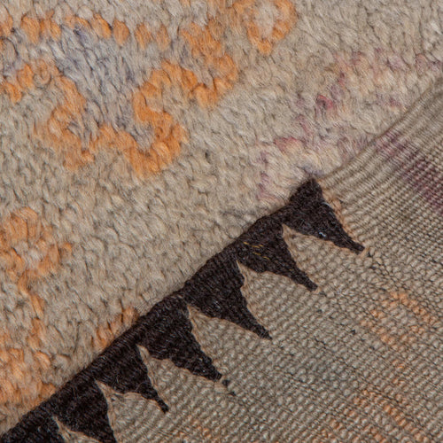 3’ 8” x 5’ 1” Vintage Moroccan Rug