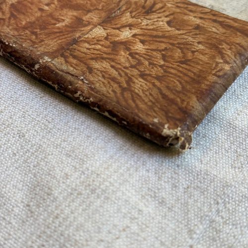 19th-century Marble Book Slipcase Sleeve #5