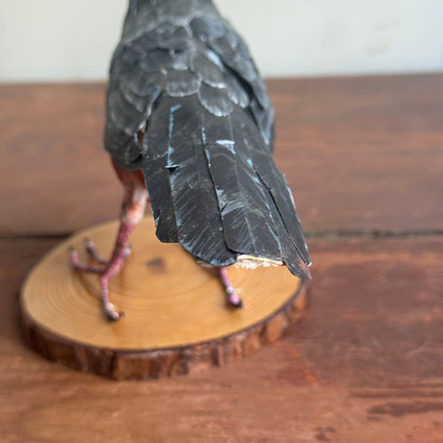Papier-Mâché Robin