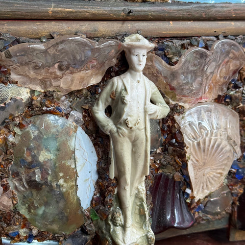 Late 19th-century Victorian Bricolage Box