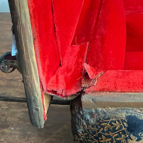 Late 19th-century Victorian Bricolage Box