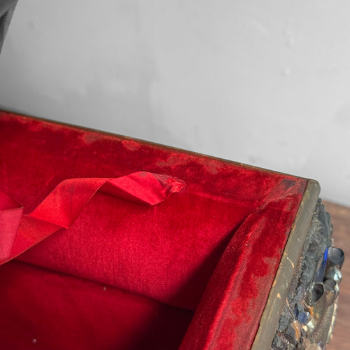 Late 19th-century Victorian Bricolage Box