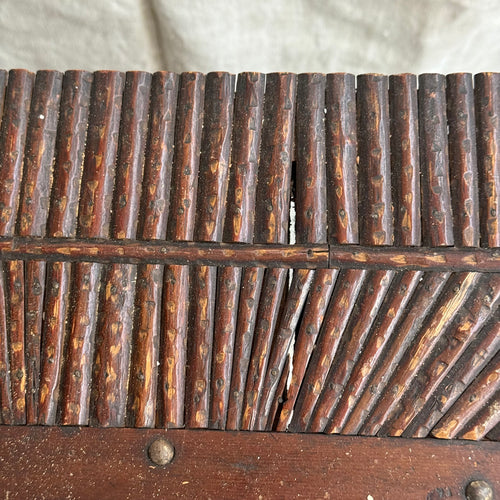 Early 20th-Century American Folk Art Table