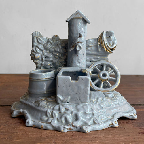 19th-century German Smoking Stand (#5)