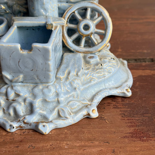 19th-century German Smoking Stand (#5)