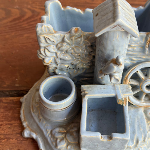 19th-century German Smoking Stand (#5)