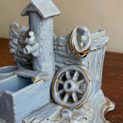 19th-century German Smoking Stand (#5)