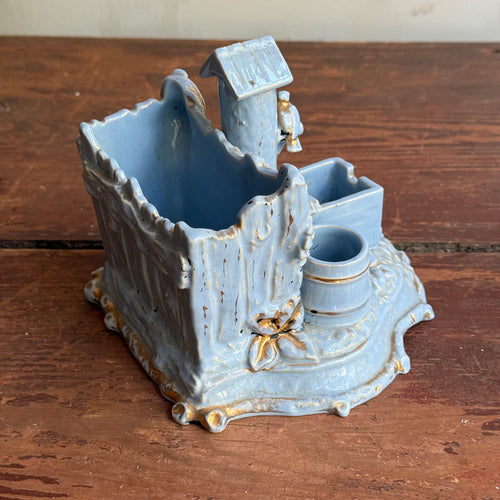 19th-century German Smoking Stand (#5)