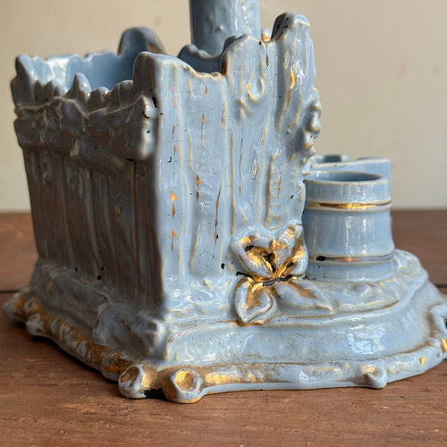 19th-century German Smoking Stand (#5)