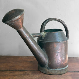 18th-century French Metal Watering Can (#5)