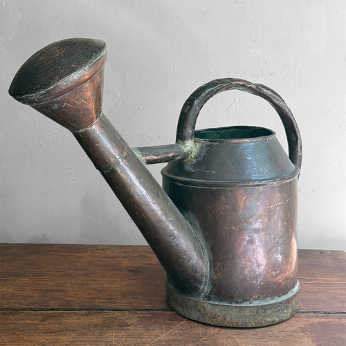 18th-century French Metal Watering Can (#5)