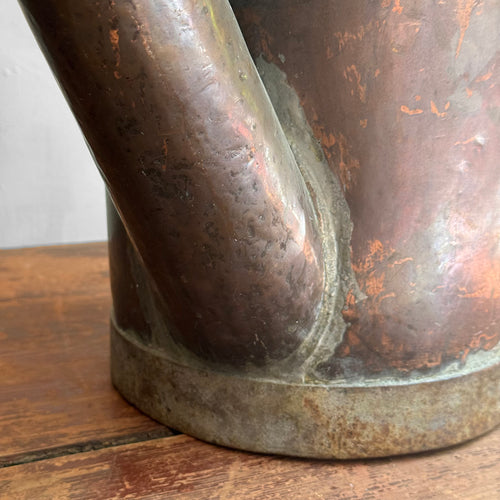 18th-century French Metal Watering Can (#5)